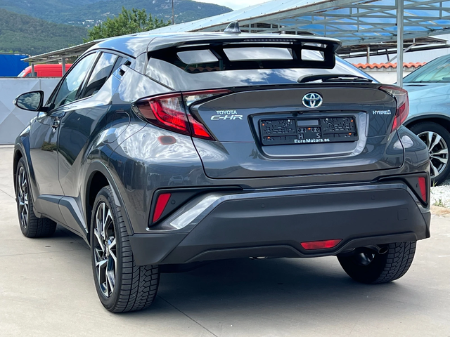 Toyota  C-HR 1.8 HYBRID TREND - автомобили, коли, обяви за нови и употребявани 5