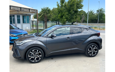 Toyota  C-HR 1.8 HYBRID TREND - автомобили, коли, обяви за нови и употребявани 6