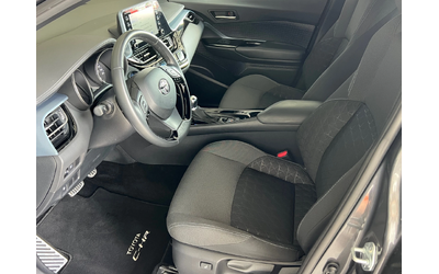 Toyota  C-HR 1.8 HYBRID TREND - автомобили, коли, обяви за нови и употребявани 7