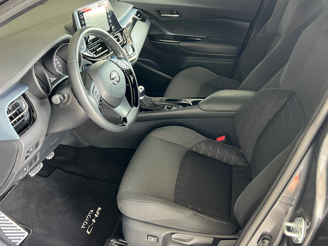 Toyota  C-HR 1.8 HYBRID TREND - автомобили, коли, обяви за нови и употребявани 7