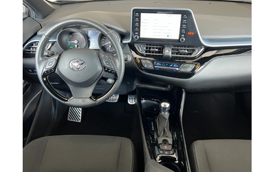 Toyota  C-HR 1.8 HYBRID TREND - автомобили, коли, обяви за нови и употребявани 8