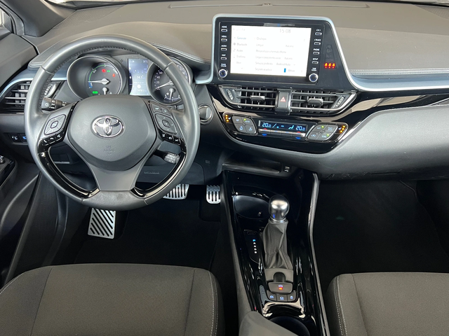 Toyota  C-HR 1.8 HYBRID TREND - автомобили, коли, обяви за нови и употребявани 8