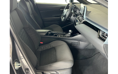 Toyota  C-HR 1.8 HYBRID TREND - автомобили, коли, обяви за нови и употребявани 9