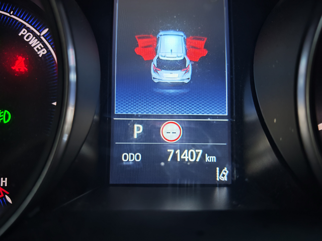 Toyota C-HR 1.8 HYBRYD-FACELIFT - автомобили, коли, обяви за нови и употребявани 14