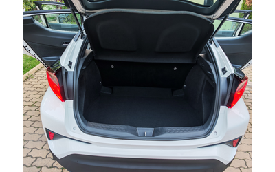 Toyota C-HR 1.8 HYBRYD-FACELIFT - автомобили, коли, обяви за нови и употребявани 18