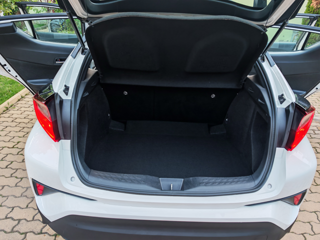 Toyota C-HR 1.8 HYBRYD-FACELIFT - автомобили, коли, обяви за нови и употребявани 18