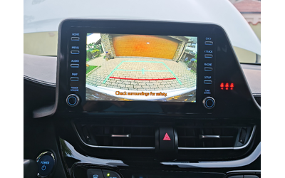 Toyota C-HR 1.8 HYBRYD-FACELIFT - автомобили, коли, обяви за нови и употребявани 19