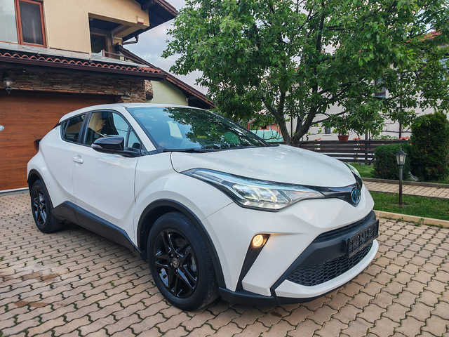 Toyota C-HR 1.8 HYBRYD-FACELIFT - автомобили, коли, обяви за нови и употребявани 2
