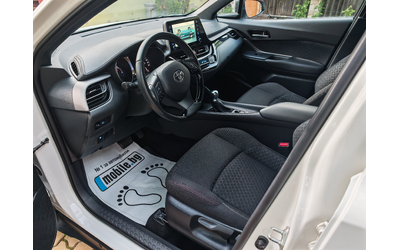 Toyota C-HR 1.8 HYBRYD-FACELIFT - автомобили, коли, обяви за нови и употребявани 6