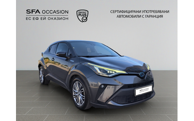 toyota-c-hr-1-8-vvti-hybrid-122-hp-eat-e-cvt-5d - 2