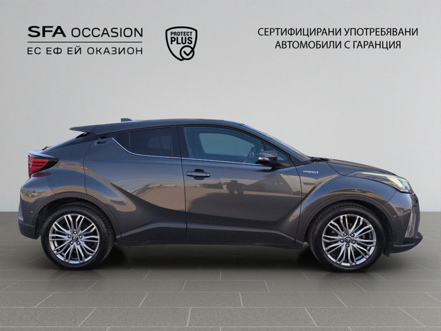 Toyota C-HR 1.8 VVTI-HYBRID / 122 HP EAT E-CVT 5D - автомобили, коли, обяви за нови и употребявани 3