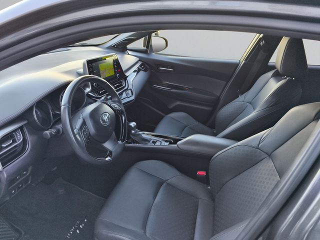 Toyota C-HR 1.8 VVTI-HYBRID / 122 HP EAT E-CVT 5D - автомобили, коли, обяви за нови и употребявани 8