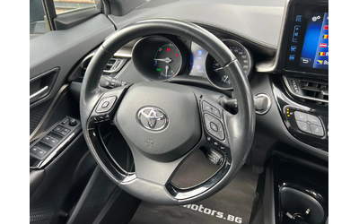Toyota C-HR 1.8h, TREND, FULL SERVICE, NAVI+ CAMERA - автомобили, коли, обяви за нови и употребявани 10
