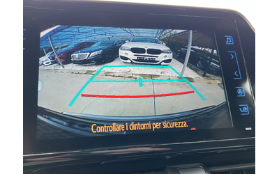 Toyota C-HR 1.8h, TREND, FULL SERVICE, NAVI+ CAMERA - автомобили, коли, обяви за нови и употребявани 11