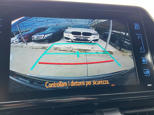 Toyota C-HR 1.8h, TREND, FULL SERVICE, NAVI+ CAMERA - автомобили, коли, обяви за нови и употребявани 11