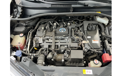 Toyota C-HR 1.8h, TREND, FULL SERVICE, NAVI+ CAMERA - автомобили, коли, обяви за нови и употребявани 12