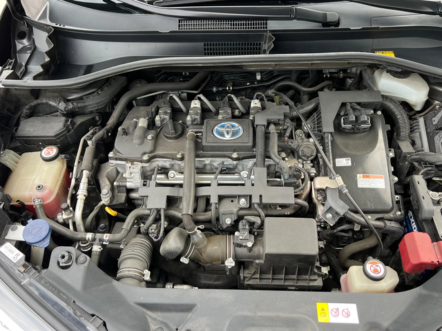 Toyota C-HR 1.8h, TREND, FULL SERVICE, NAVI+ CAMERA - автомобили, коли, обяви за нови и употребявани 12