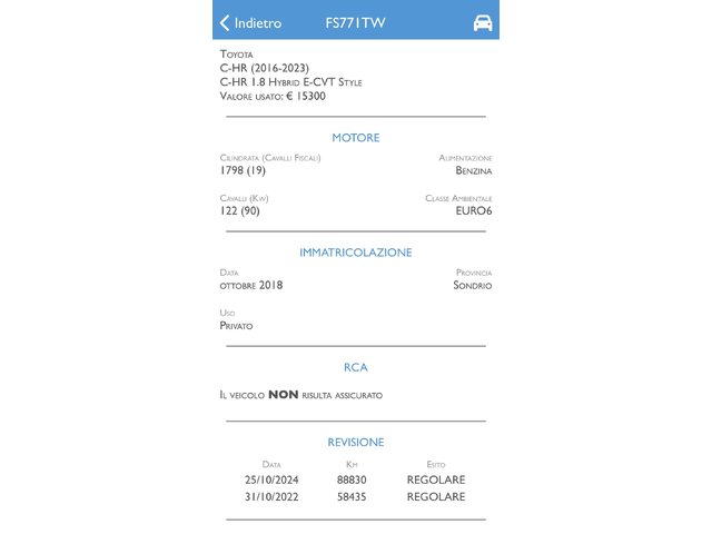 Toyota C-HR 1.8h, TREND, FULL SERVICE, NAVI+ CAMERA - автомобили, коли, обяви за нови и употребявани 14