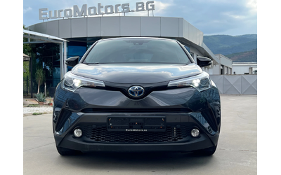 toyota-c-hr-1-8h-trend-full-service-navi-camera - 1