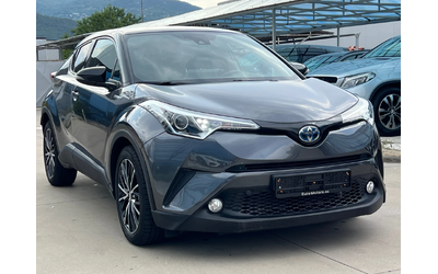 toyota-c-hr-1-8h-trend-full-service-navi-camera - 2