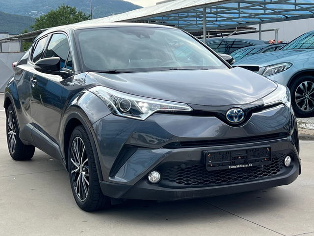 Toyota C-HR 1.8h, TREND, FULL SERVICE, NAVI+ CAMERA - автомобили, коли, обяви за нови и употребявани 2