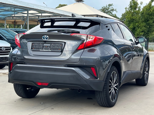 Toyota C-HR 1.8h, TREND, FULL SERVICE, NAVI+ CAMERA - автомобили, коли, обяви за нови и употребявани 4