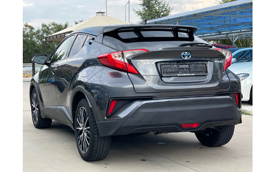 toyota-c-hr-1-8h-trend-full-service-navi-camera - 5