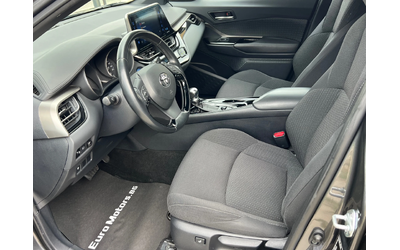 Toyota C-HR 1.8h, TREND, FULL SERVICE, NAVI+ CAMERA - автомобили, коли, обяви за нови и употребявани 7