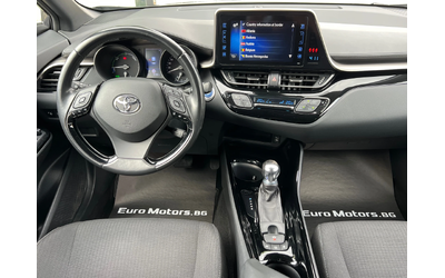 Toyota C-HR 1.8h, TREND, FULL SERVICE, NAVI+ CAMERA - автомобили, коли, обяви за нови и употребявани 8