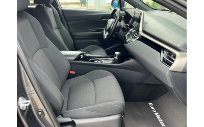 Toyota C-HR 1.8h, TREND, FULL SERVICE, NAVI+ CAMERA - автомобили, коли, обяви за нови и употребявани 9