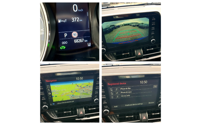 Toyota C-HR 2, 0 / 184 кс / ГАРАНЦИЯ - автомобили, коли, обяви за нови и употребявани 10