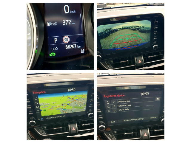 Toyota C-HR 2, 0 / 184 кс / ГАРАНЦИЯ - автомобили, коли, обяви за нови и употребявани 10