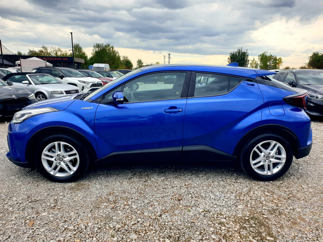 Toyota C-HR 2, 0 / 184 кс / ГАРАНЦИЯ - автомобили, коли, обяви за нови и употребявани 4