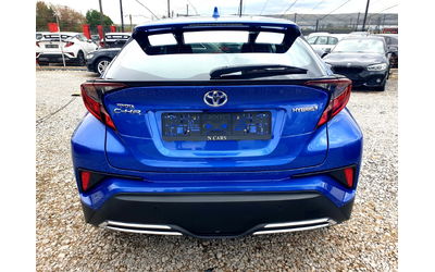 Toyota C-HR 2, 0 / 184 кс / ГАРАНЦИЯ - автомобили, коли, обяви за нови и употребявани 6
