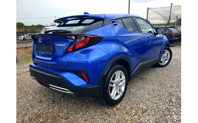 Toyota C-HR 2, 0 / 184 кс / ГАРАНЦИЯ - автомобили, коли, обяви за нови и употребявани 7