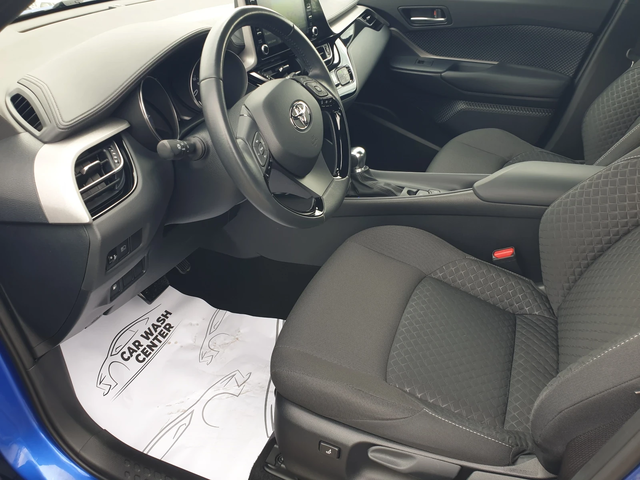 Toyota C-HR 2, 0 / 184 кс / ГАРАНЦИЯ - автомобили, коли, обяви за нови и употребявани 8
