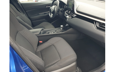 Toyota C-HR 2, 0 / 184 кс / ГАРАНЦИЯ - автомобили, коли, обяви за нови и употребявани 9