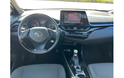 Toyota C-HR 2.0 HYBRID 184 КС ГАРАНЦИЯ BI COLOR - автомобили, коли, обяви за нови и употребявани 11