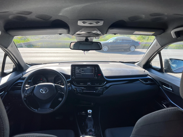 Toyota C-HR 2.0 HYBRID 184 КС ГАРАНЦИЯ BI COLOR - автомобили, коли, обяви за нови и употребявани 12