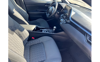 Toyota C-HR 2.0 HYBRID 184 КС ГАРАНЦИЯ BI COLOR - автомобили, коли, обяви за нови и употребявани 14