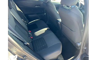 Toyota C-HR 2.0 HYBRID 184 КС ГАРАНЦИЯ BI COLOR - автомобили, коли, обяви за нови и употребявани 15