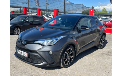 toyota-c-hr - 2