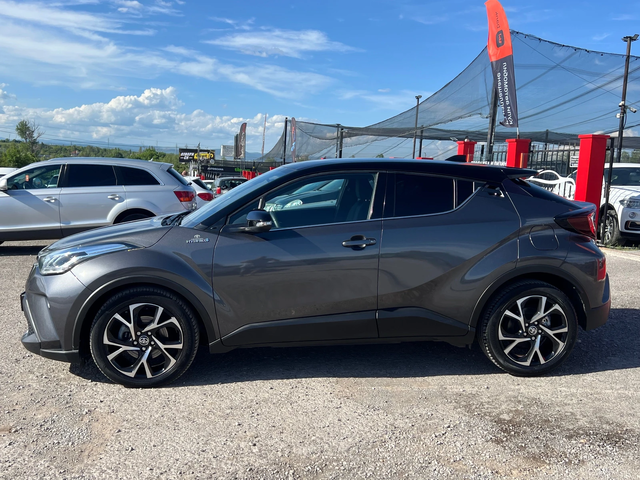 Toyota C-HR 2.0 HYBRID 184 КС ГАРАНЦИЯ BI COLOR - автомобили, коли, обяви за нови и употребявани 6