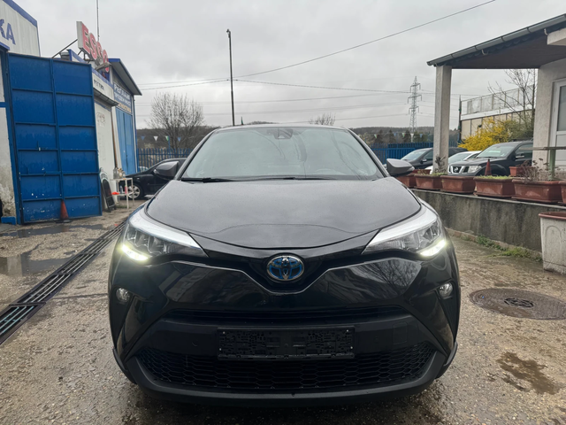 Toyota C-HR 2.0 HYBRID 184K.C ГЕРМАНИЯ ГАРАНЦИЯ - автомобили, коли, обяви за нови и употребявани 1