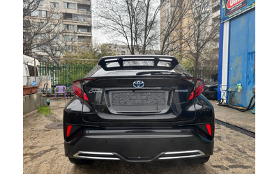 Toyota C-HR 2.0 HYBRID 184K.C ГЕРМАНИЯ ГАРАНЦИЯ - автомобили, коли, обяви за нови и употребявани 7