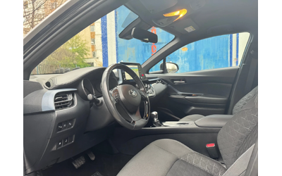 Toyota C-HR 2.0 HYBRID 184K.C ГЕРМАНИЯ ГАРАНЦИЯ - автомобили, коли, обяви за нови и употребявани 8