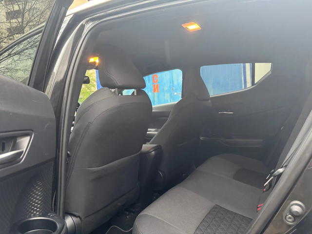 Toyota C-HR 2.0 HYBRID 184K.C ГЕРМАНИЯ ГАРАНЦИЯ - автомобили, коли, обяви за нови и употребявани 9