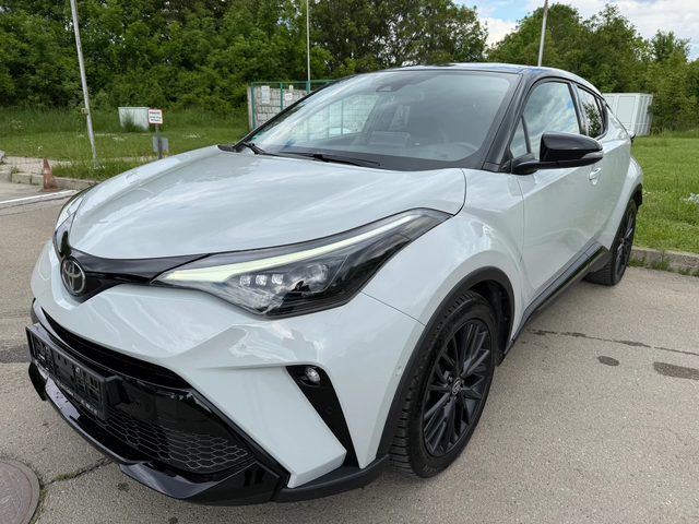 Toyota C-HR GR 2.0 HYBRID 184K.C ГЕРМАНИЯ ГАРАНЦИЯ 2031Г. - автомобили, коли, обяви за нови и употребявани 0