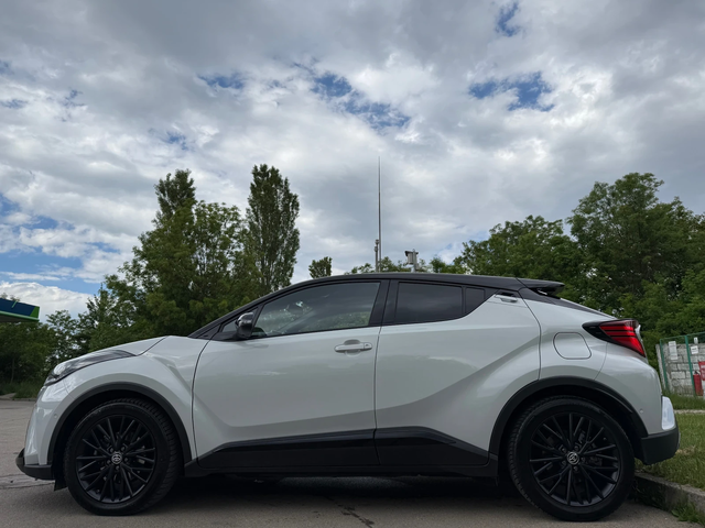 Toyota C-HR GR 2.0 HYBRID 184K.C ГЕРМАНИЯ ГАРАНЦИЯ 2031Г. - автомобили, коли, обяви за нови и употребявани 6