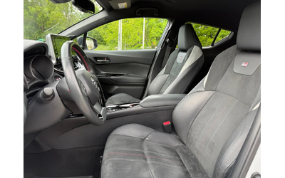 Toyota C-HR GR 2.0 HYBRID 184K.C ГЕРМАНИЯ ГАРАНЦИЯ 2031Г. - автомобили, коли, обяви за нови и употребявани 8